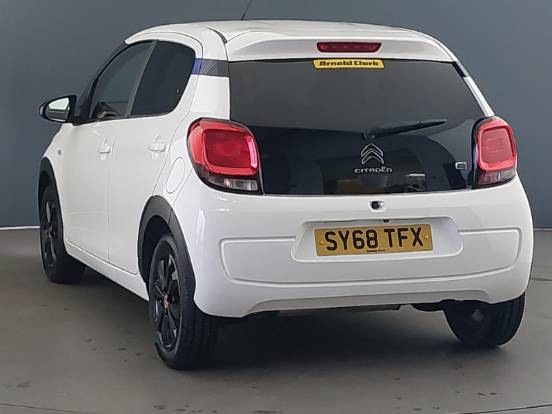 Used Citroen C1 2018 for sale - 76732014: Photo 3