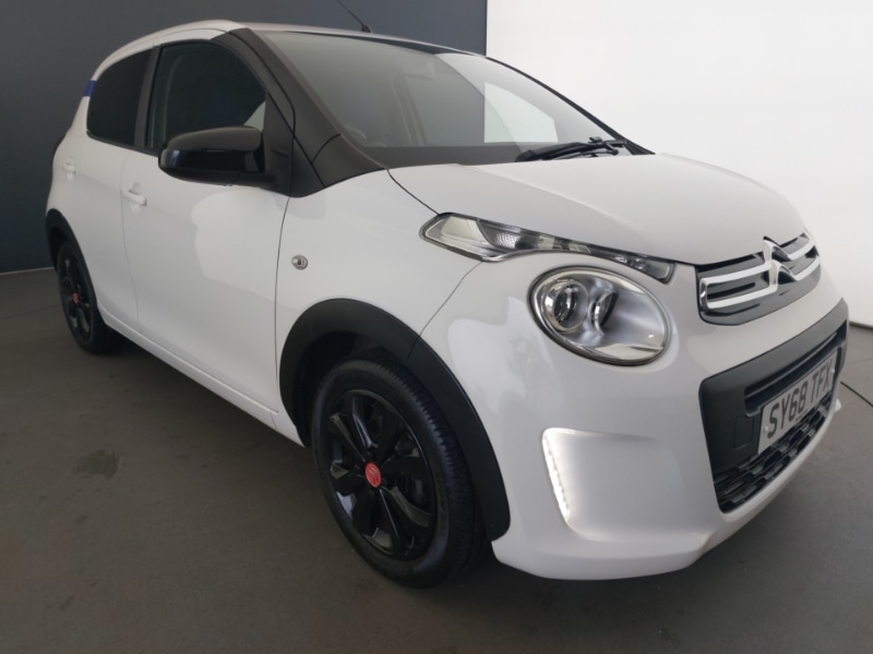 Used Citroen C1 2018 for sale - 76732014: Photo 9