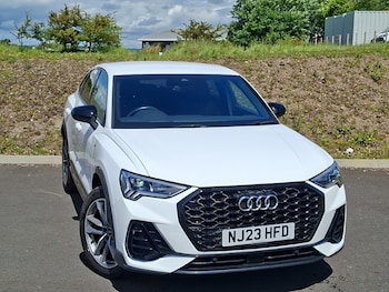 Used Audi Q3 2023 for sale - 78872485: Photo