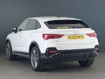 Used Audi Q3 2023 for sale - 78872485: Photo