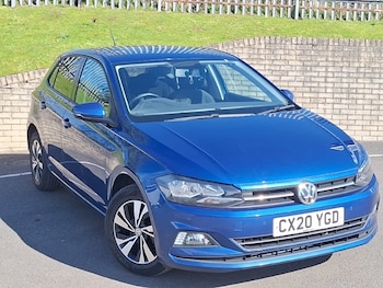 Used Volkswagen Polo 2020 for sale - 78391610: Photo