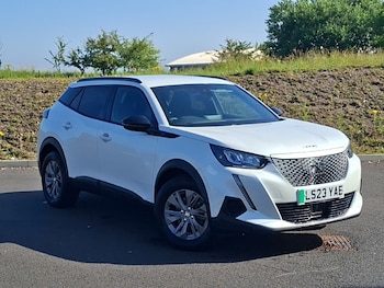 Used Peugeot 2008 2023 for sale - 79231789: Photo