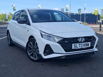 2023 - 1.0T GDi 48V MHD 120 N Line 5dr DCT