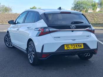 Used Hyundai i20 2023 for sale - 74578975: Photo