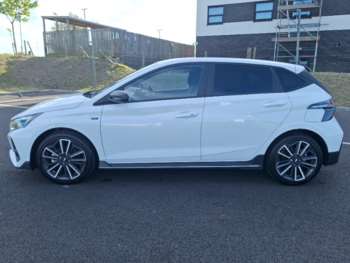 Used Hyundai i20 2023 for sale - 74578975: Photo