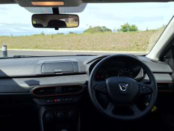 Used Dacia Sandero Stepway 2021 for sale - 75219450: Photo
