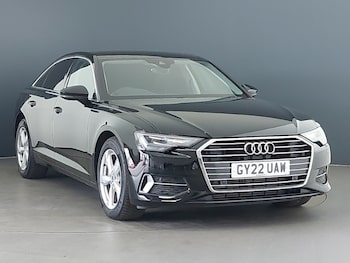 2022 - 40 TFSI Sport 4dr S Tronic [Tech Pack]