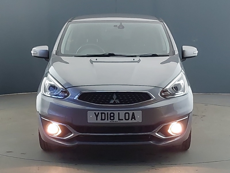 Used Mitsubishi Mirage 2018 for sale - 77630383: Photo 19