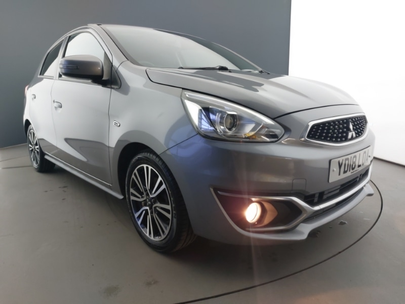 Used Mitsubishi Mirage 2018 for sale - 77630383: Photo 9