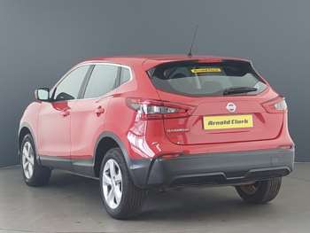 Used Nissan Qashqai 2018 for sale - 74901990: Photo