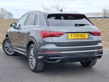 Used Audi Q3 2019 for sale - 74068323: Photo