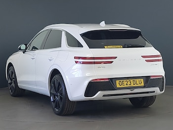 Used Genesis GV70 2023 for sale - 78041266: Photo