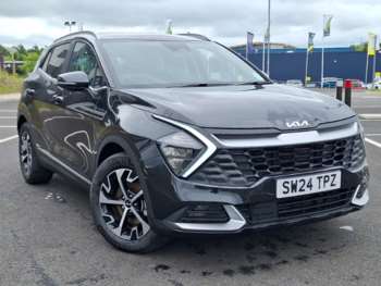 2024 - 1.6T GDi 207 HEV 3 5dr Auto