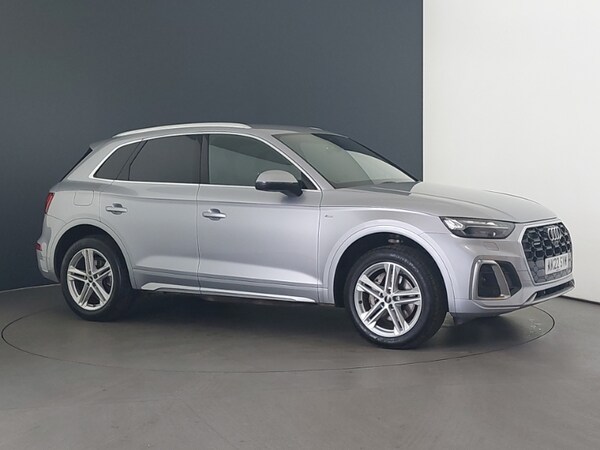 Used Audi Q5 2022 for sale - 76059145: Photo 12