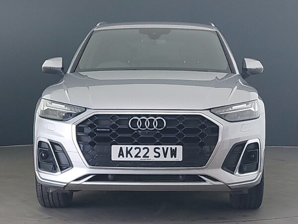 Used Audi Q5 2022 for sale - 76059145: Photo 19