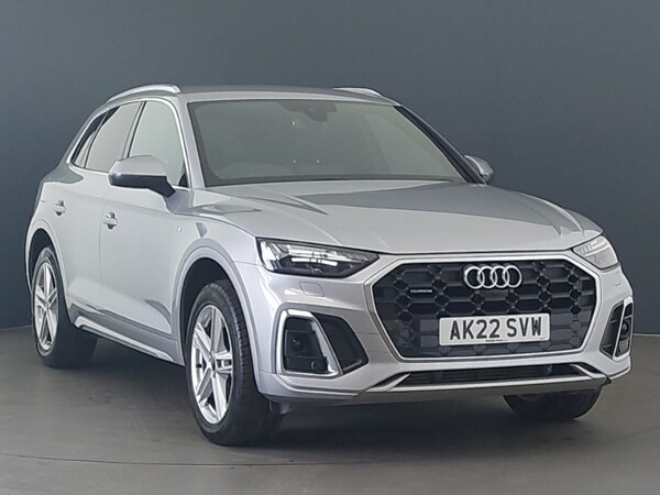 Used Audi Q5 2022 for sale - 76059145: Photo 1