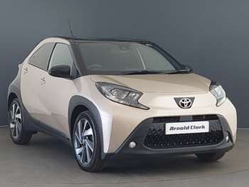 2022 - 1.0 VVT-i Edge 5dr