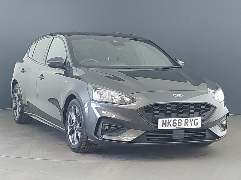 Used Ford Focus 2018 for sale - 78151251: Photo 1