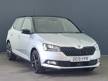 Used Skoda Fabia 2019 for sale - 79776860: Photo
