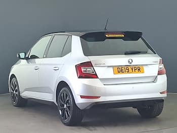 Used Skoda Fabia 2019 for sale - 79776860: Photo