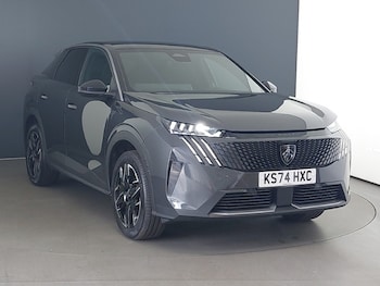 Peugeot - 3008