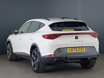 Used Cupra Formentor 2023 for sale - 78147494: Photo