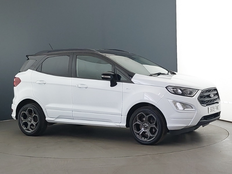 Used Ford Ecosport 2019 for sale - 77999394: Photo 12