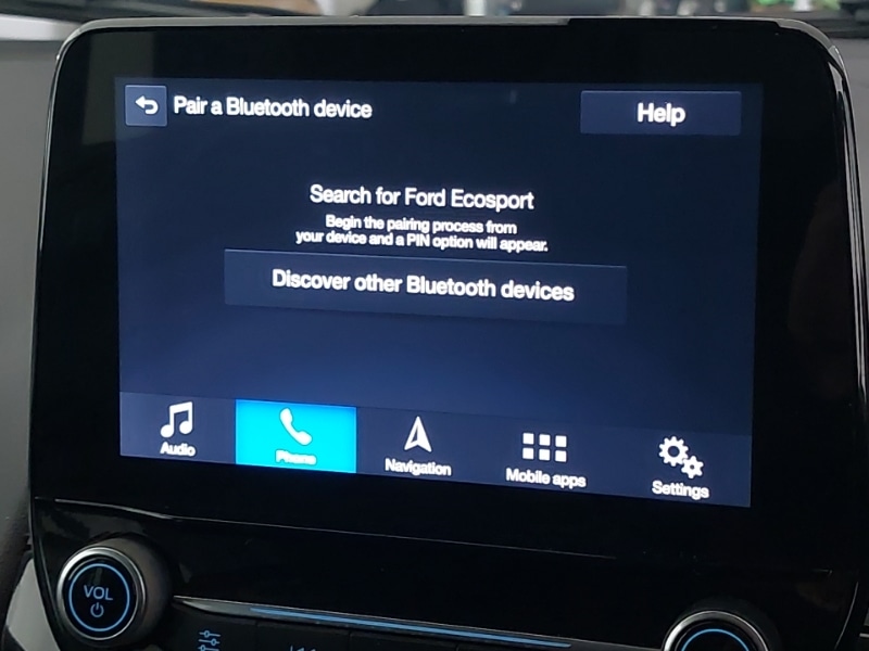 Used Ford Ecosport 2019 for sale - 77999394: Photo 16