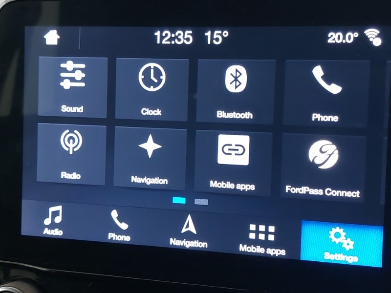 Used Ford Ecosport 2019 for sale - 77999394: Photo 17