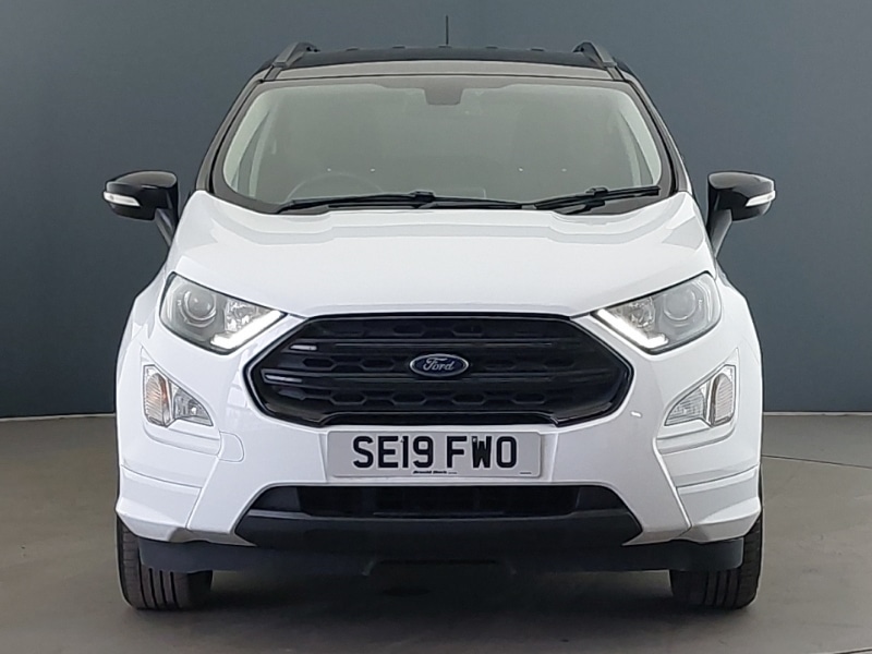 Used Ford Ecosport 2019 for sale - 77999394: Photo 19