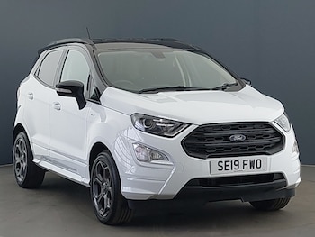 Used Ford Ecosport 2019 for sale - 77999394: Photo