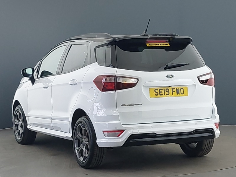 Used Ford Ecosport 2019 for sale - 77999394: Photo 3