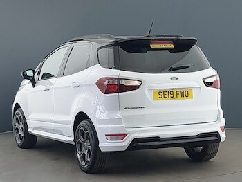 Used Ford Ecosport 2019 for sale - 77999394: Photo