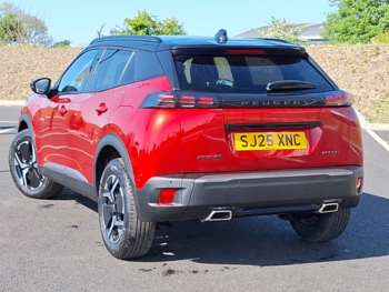 Used Peugeot 2008 2025 for sale - 74652346: Photo