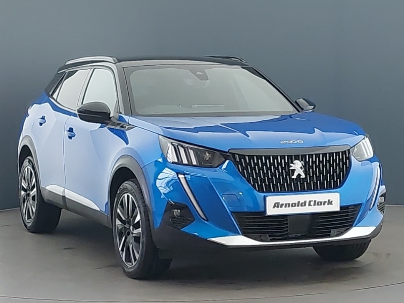 Used Peugeot 2008 2021 for sale - 76427498: Photo 1