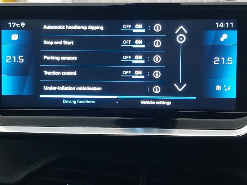 Used Peugeot 2008 2021 for sale - 76427498: Photo 17