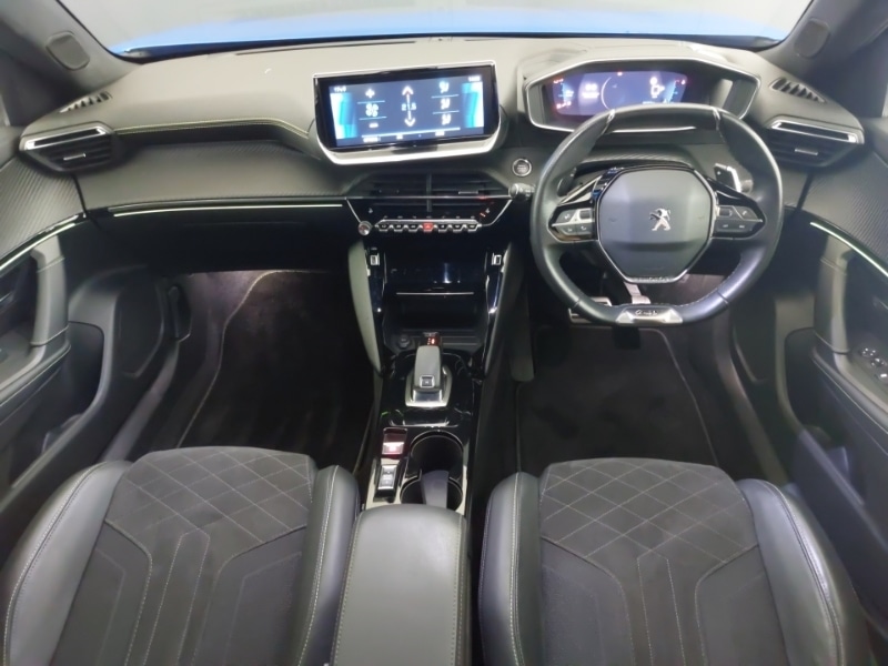 Used Peugeot 2008 2021 for sale - 76427498: Photo 2