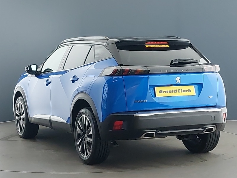 Used Peugeot 2008 2021 for sale - 76427498: Photo 3