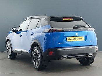 Used Peugeot 2008 2021 for sale - 76427498: Photo