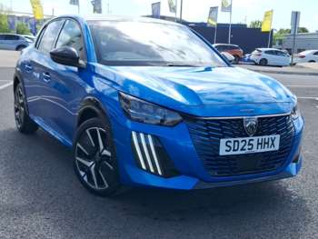2025 - 1.2 Hybrid 136 GT 5dr e-DSC6