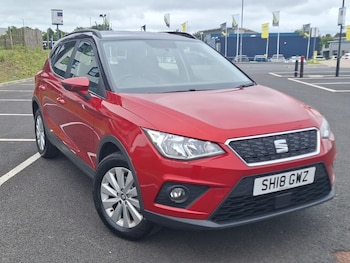 2018 - 1.0 TSI SE Technology 5dr