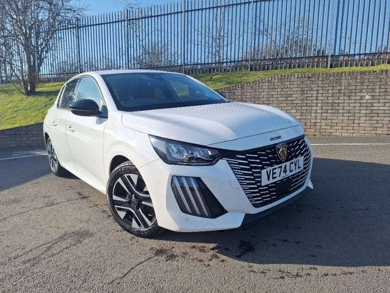Used Peugeot 208 2024 for sale - 77969172: Photo 1