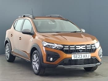Used Dacia Sandero Stepway 2023 for sale - 79763476: Photo