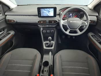 Used Dacia Sandero Stepway 2023 for sale - 79763476: Photo