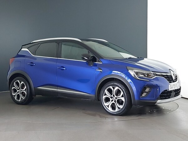 Used Renault Captur 2020 for sale - 75357480: Photo 12