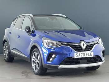 2020 - 1.0 TCE 100 S Edition 5dr