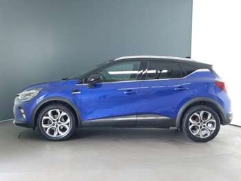Used Renault Captur 2020 for sale - 75357480: Photo