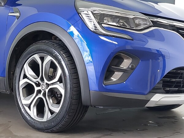 Used Renault Captur 2020 for sale - 75357480: Photo 9