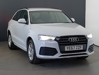 Audi Q3 feature image