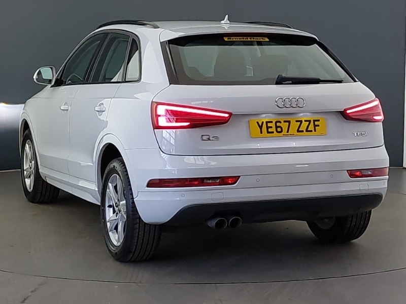 Used Audi Q3 2017 for sale - 77070366: Photo 3